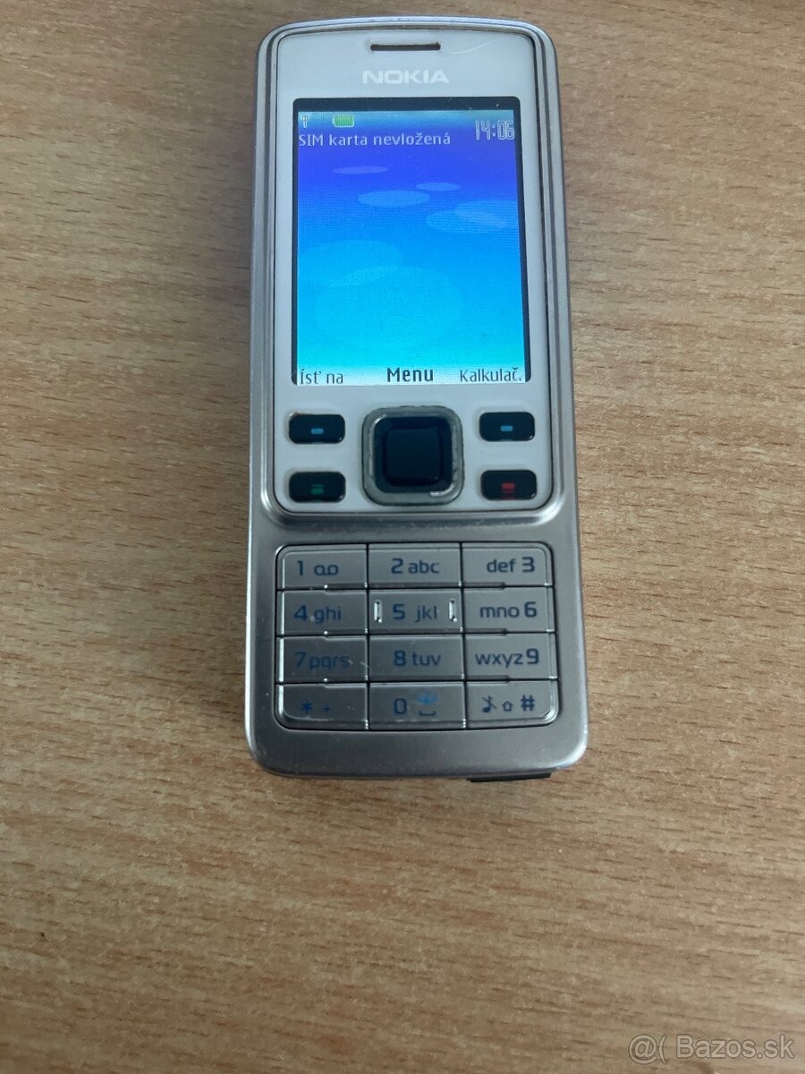 Nokia 6300