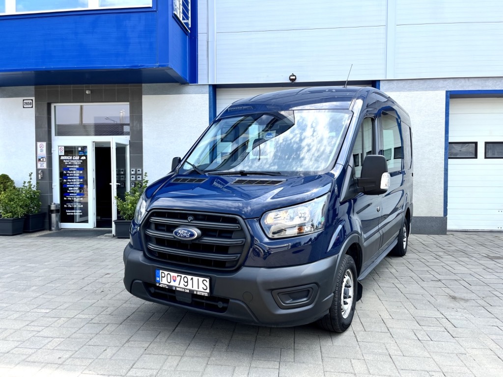 Ford Transit L2H2  7 miest