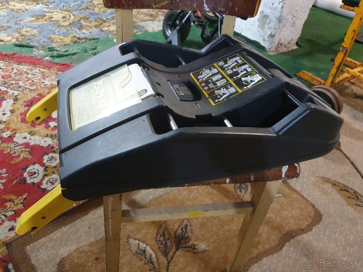 Peg pérego ISOFIX Základňa