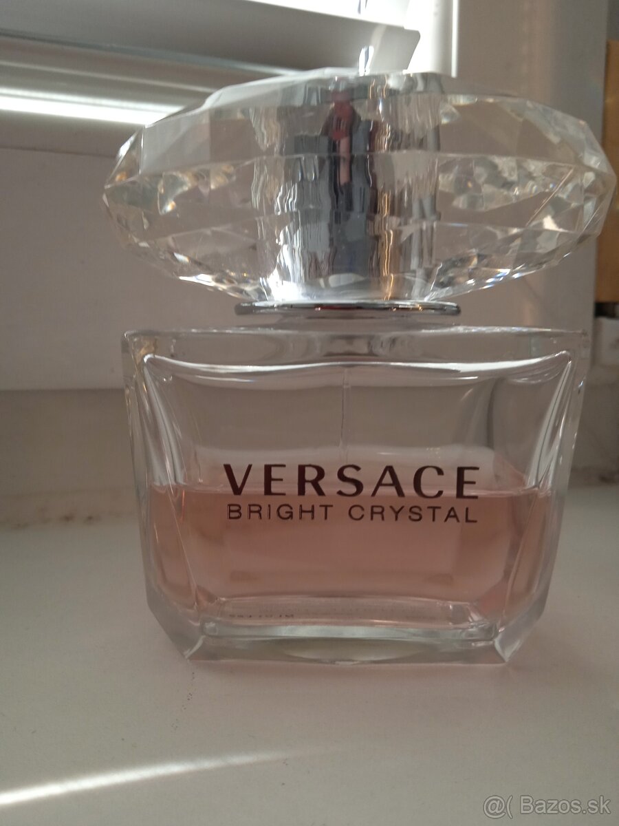 Versace Bright chystal