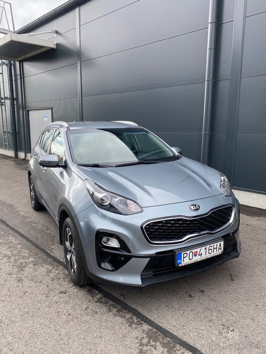 Kia Sportage 1.6 crdi 100kw 4WD, 2019