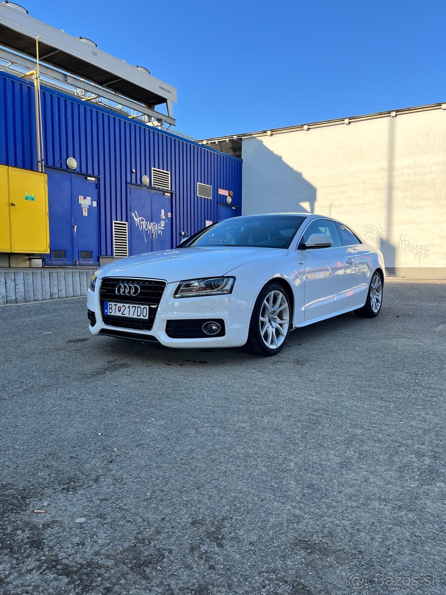 Audi A5 Coupe 3.0 TDi