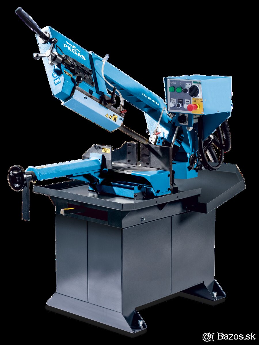 PEGAS 230x280 GH-LR - PŘEDVÁDĚCÍ, NEŘEZALA, ZÁRUKA