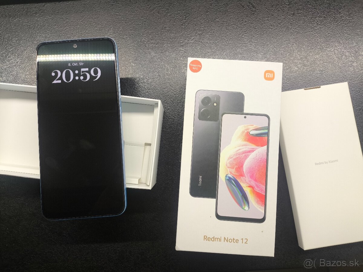 Xiaomi Redmi Note 12 4gb/128gb