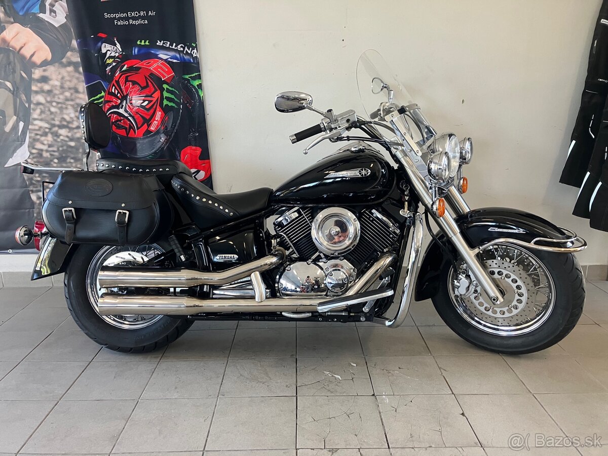 Yamaha XVS 1100 DragStar