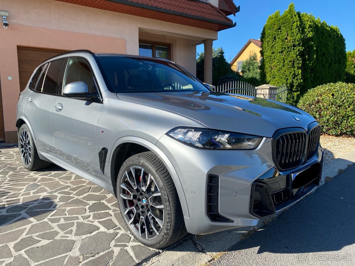 BMW X5 XDrive 30d mHEV A/T