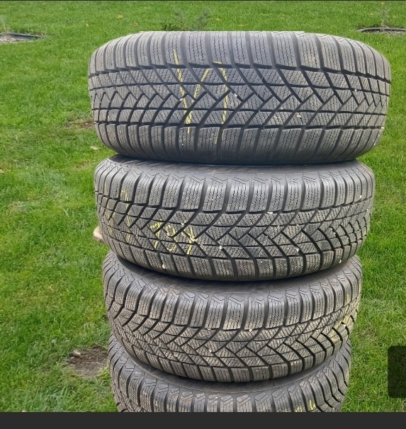 195/65 r15 zimné pneumatiky, Matador
