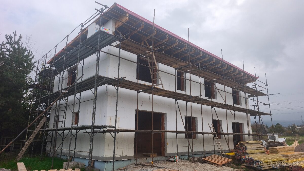 2-izbový Byt na predaj Novostavba
