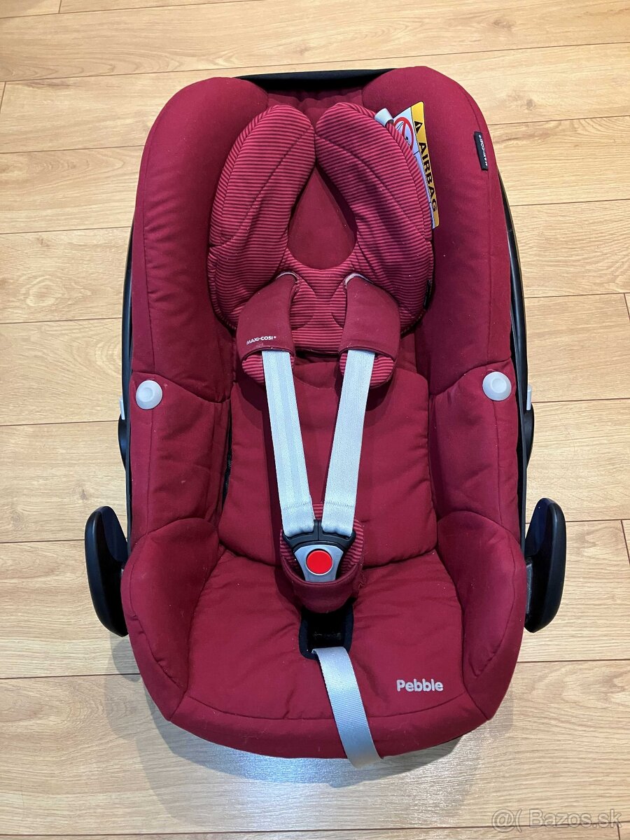 Autosedačka Maxi-Cosi Pebble