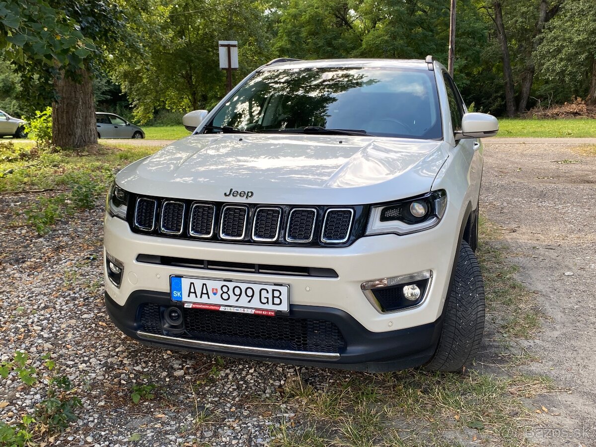 Jeep Compass 2.0 Td 4x4 2019