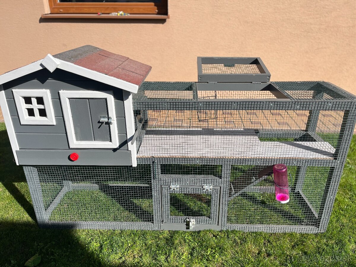 Predám domček pre králika / zajaca