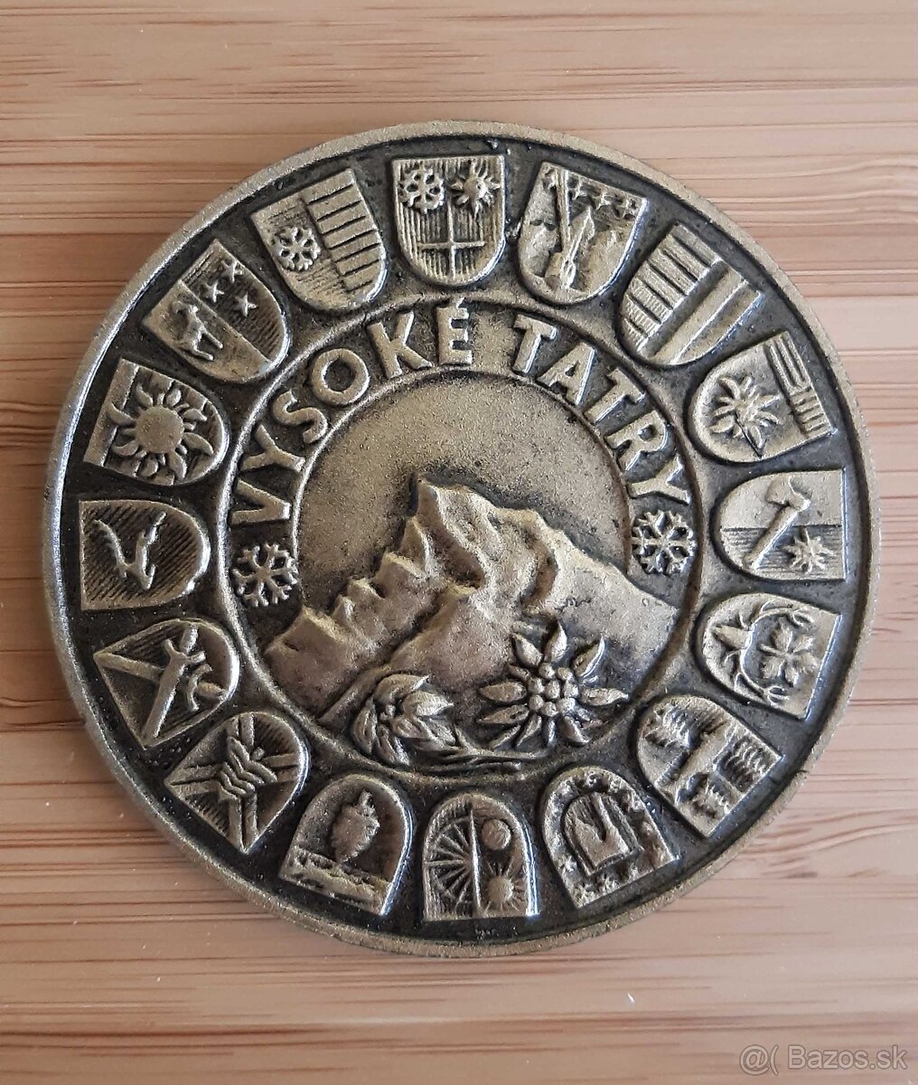 Magnetky zberateľské SLOVENSKO