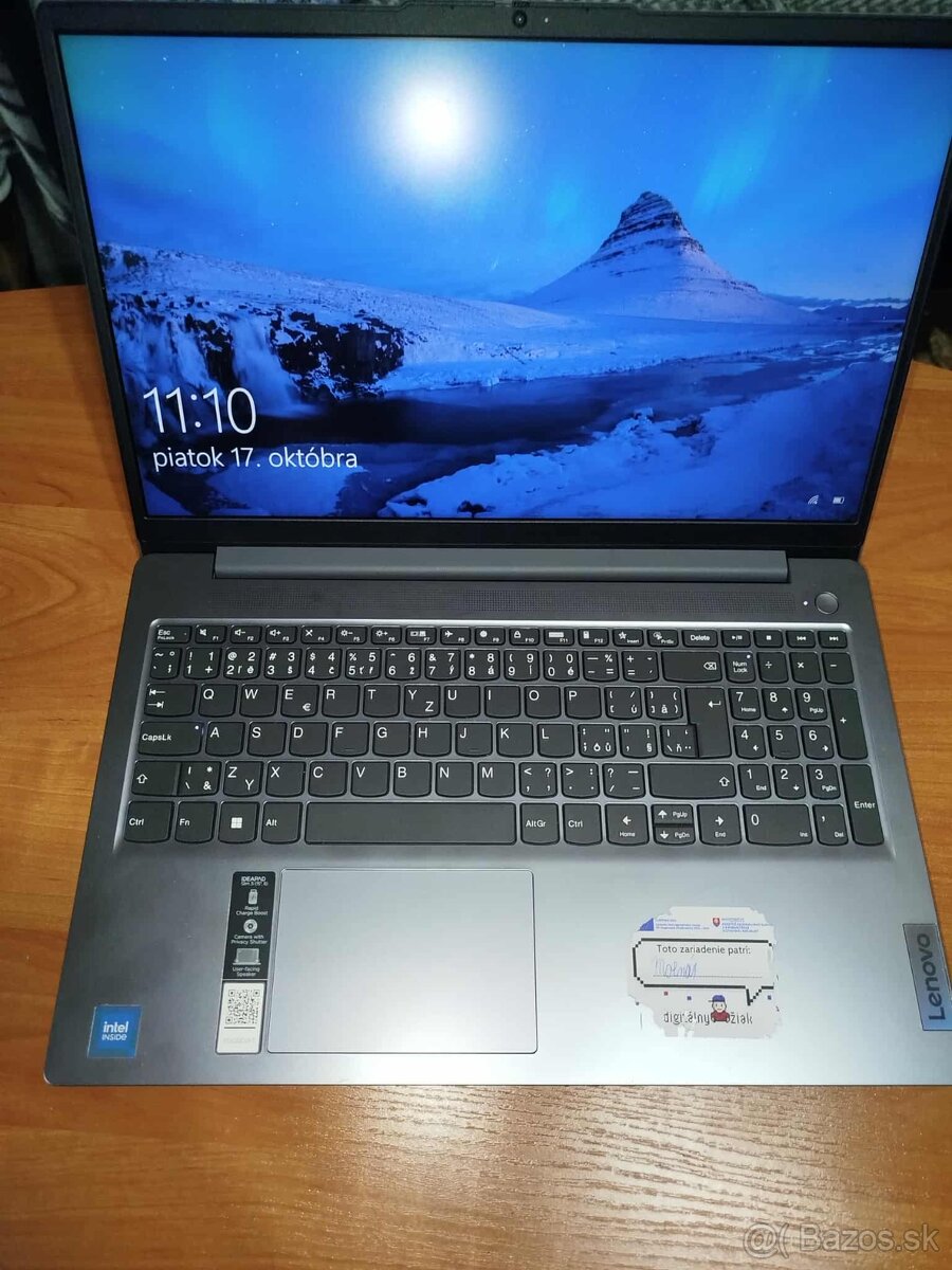 💻 Lenovo IdeaPad Slim 3 15IAN8