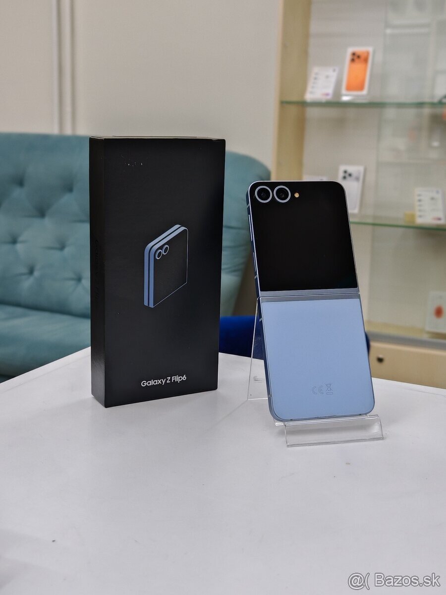 Samsung Galaxy Z Flip 256GB | ZÁRUKA
