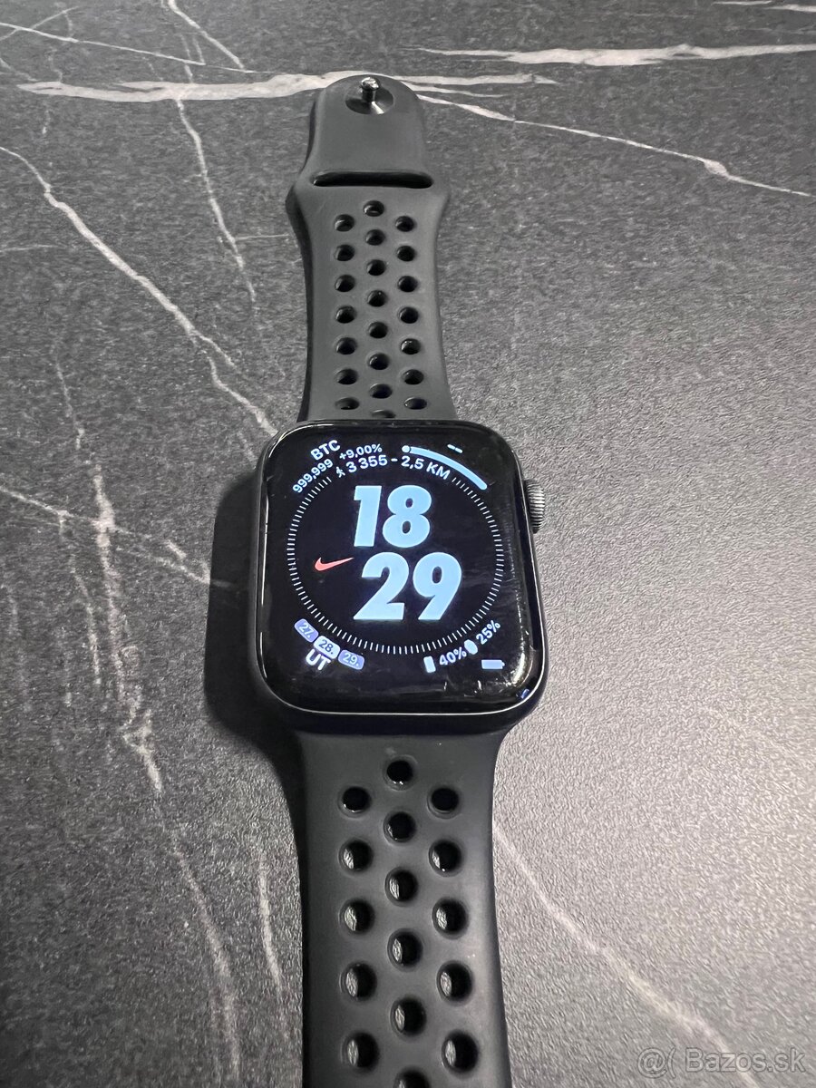 Apple Watch 6 Nike 44mm