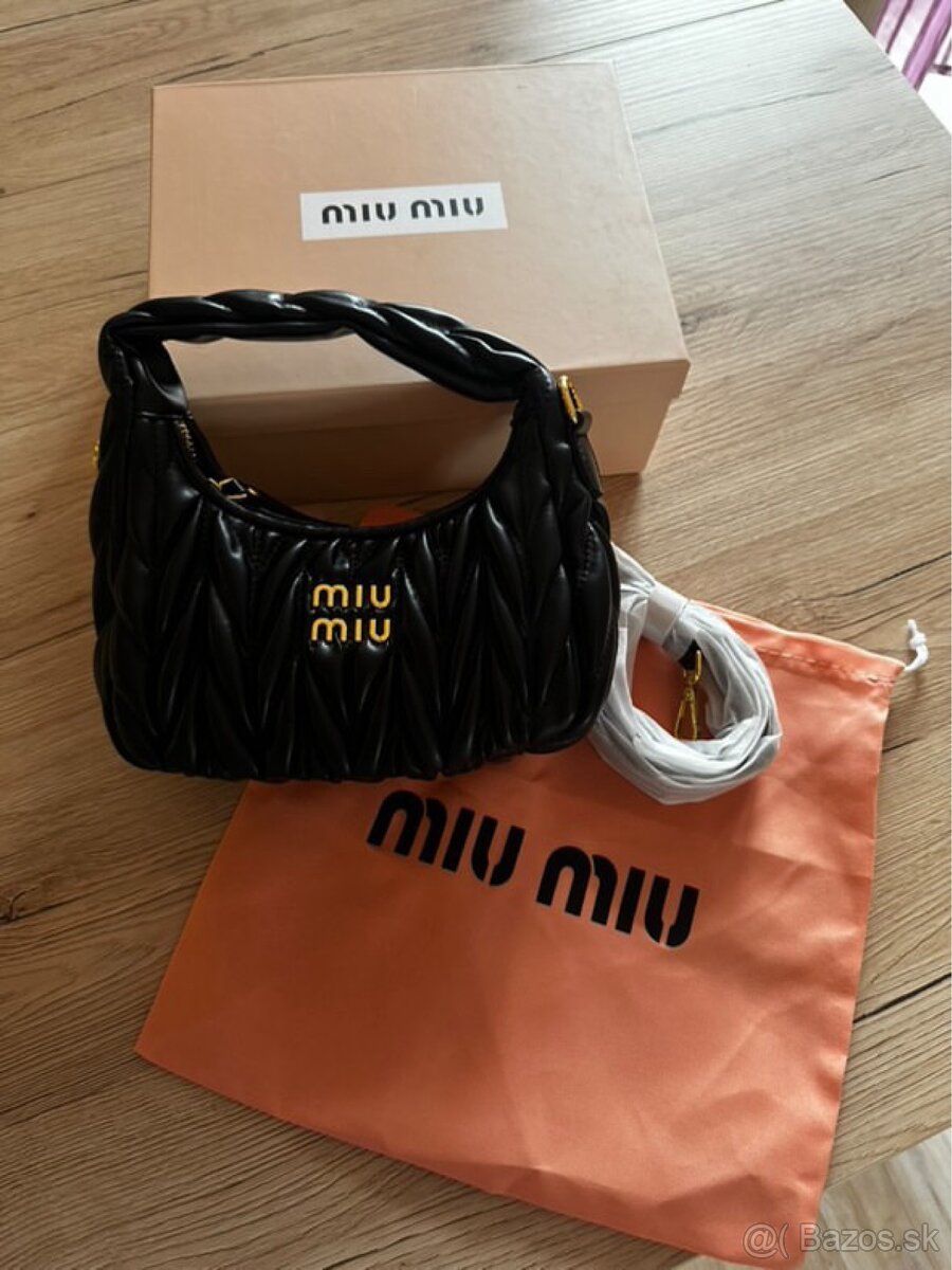 Miu miu kabelka