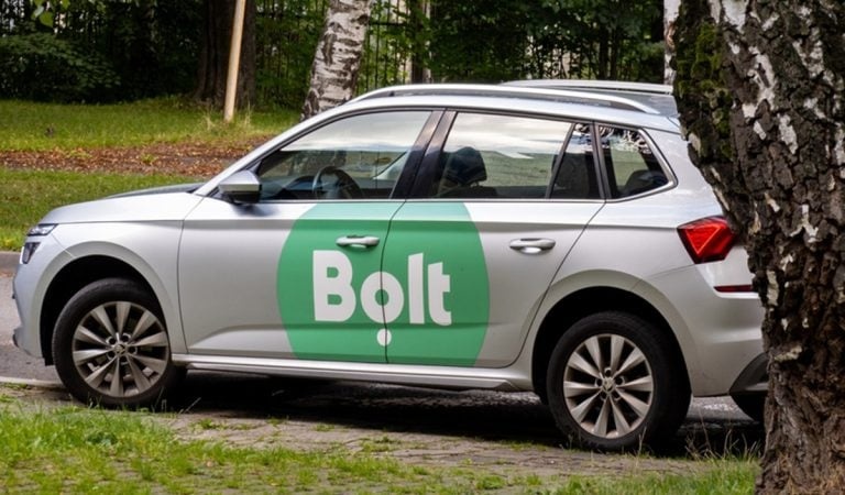 Vodič taxislužby Piešťany Bolt