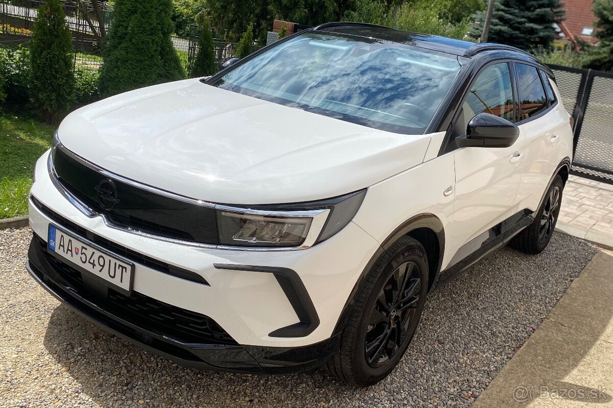 Opel Grandland GS Line 1,5 CDTI 2022, automat