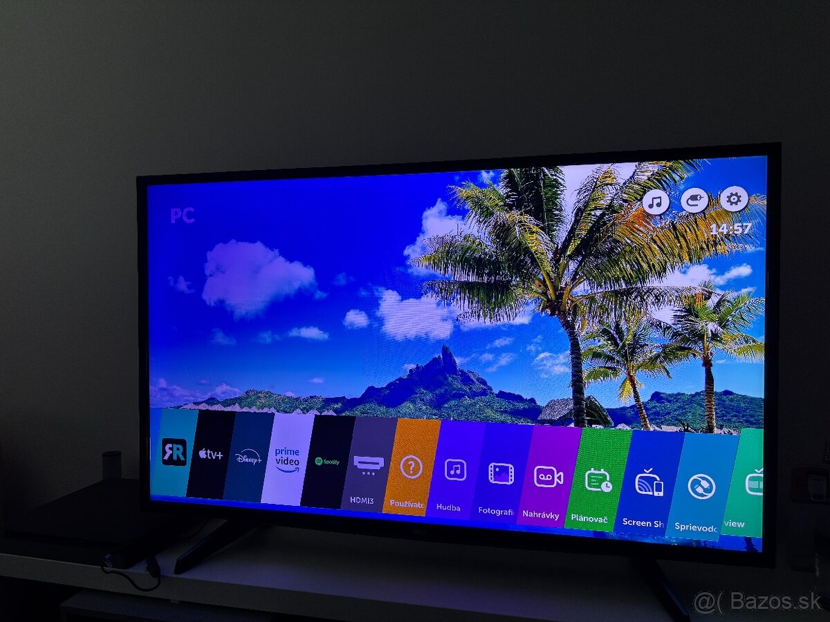 LG Smart TV