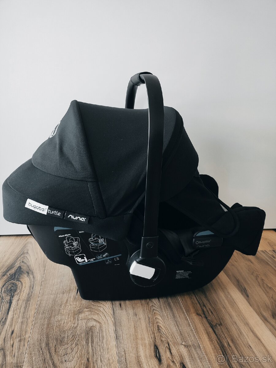 Autosedačka Bugaboo Turtle by Nuna