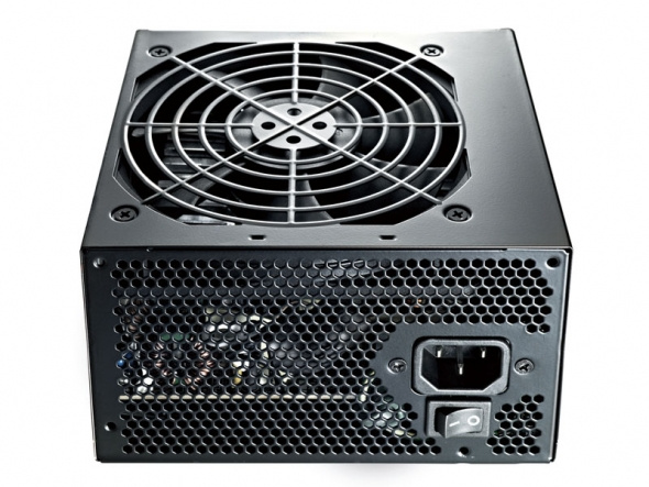 Zdroj 600 Watt cooler master RS-600-ACAB-M4