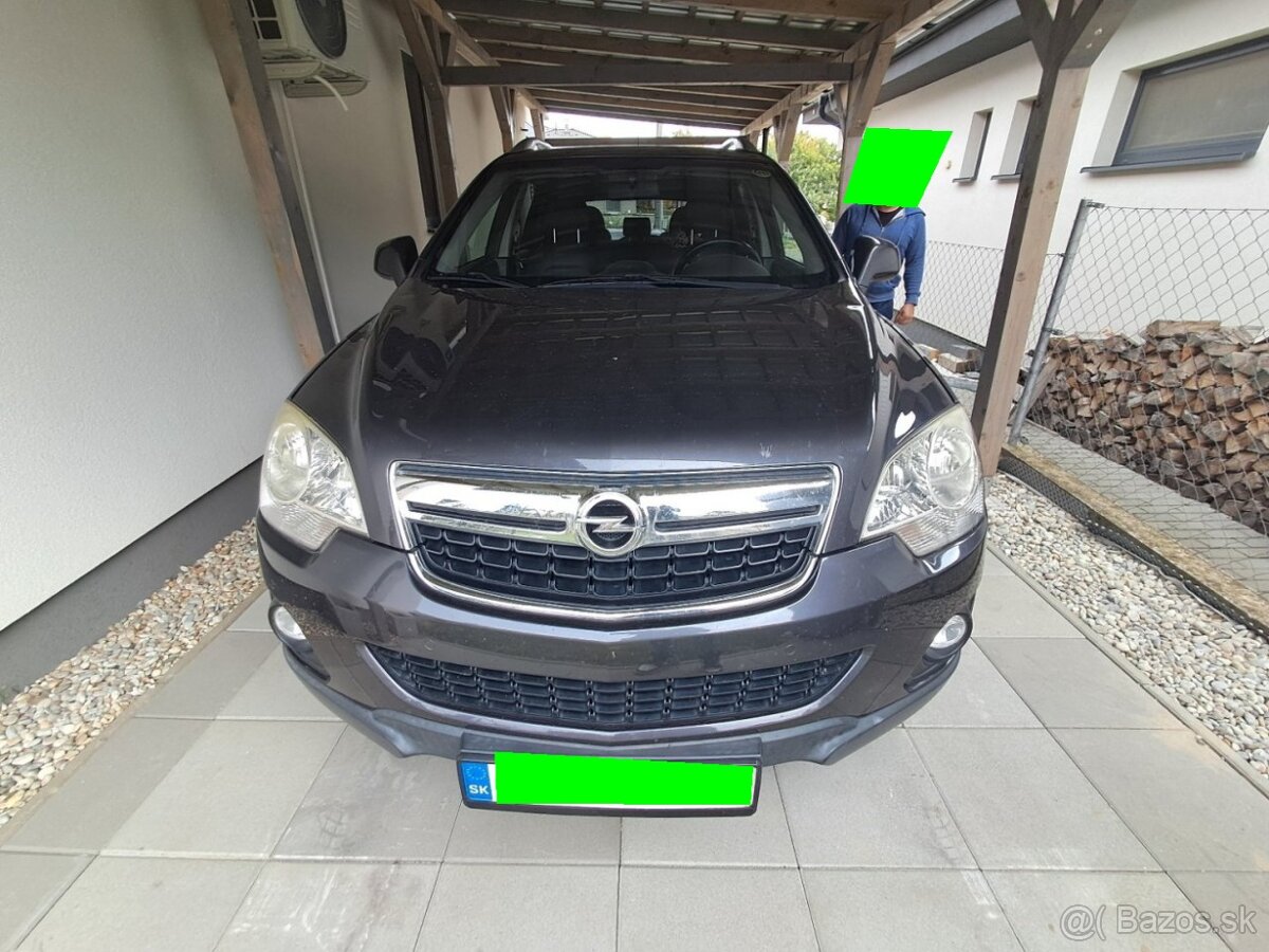 Opel Antara 2.2 CDTi 120kw