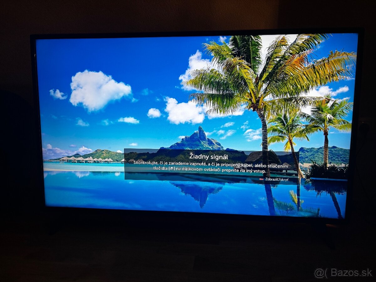 Smart tv LG 43’’ 43UM7000PLA