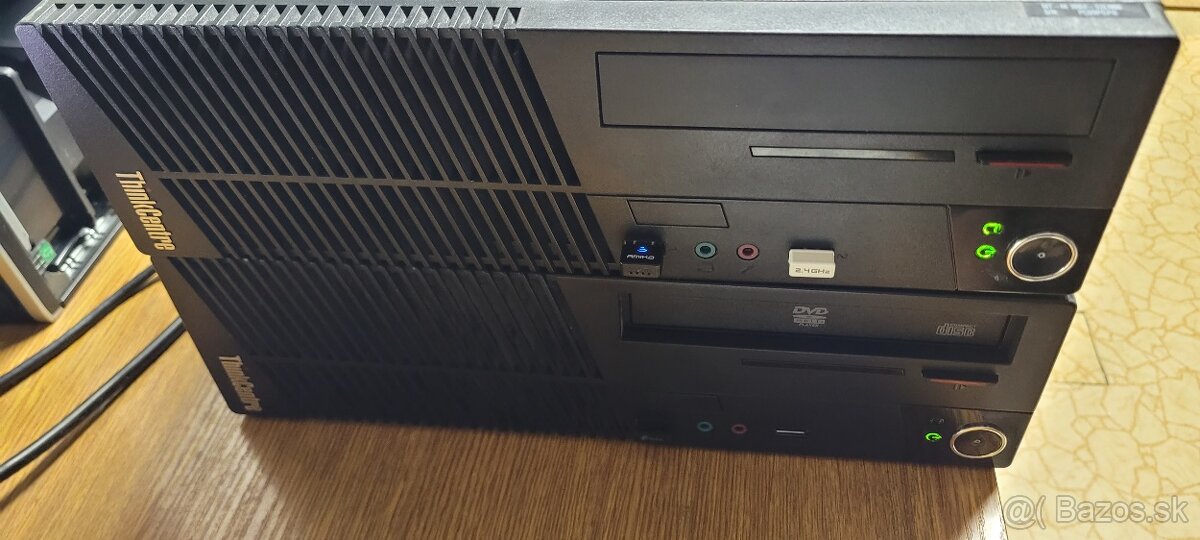 Predám rozne počítače Lenovo, HP, DELL