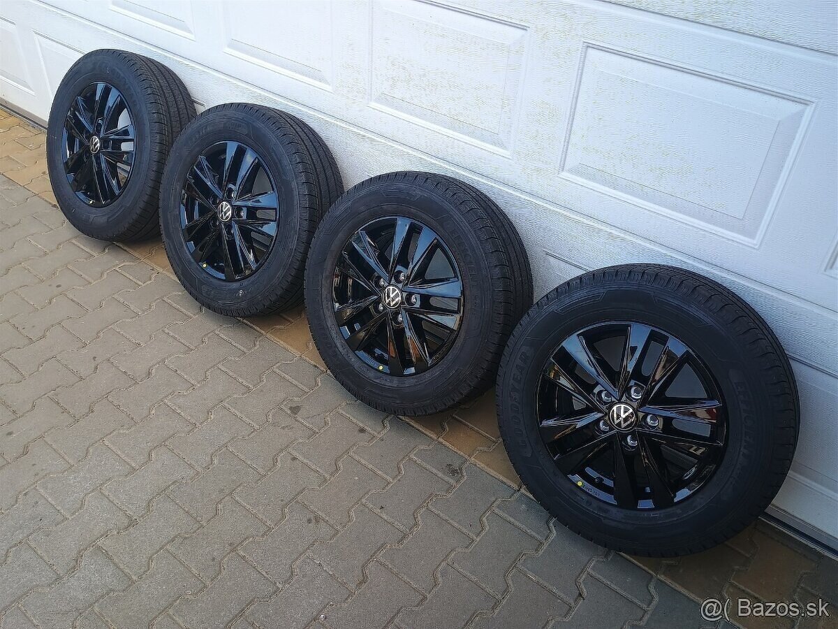 Orig. sada VW Multivan / Caravelle / Transporter 5x120 R16