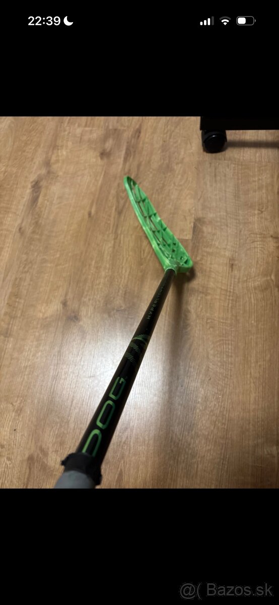 Oxdog hyperlight hes 27 green