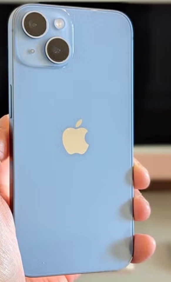 iPhone 14 128GB blue