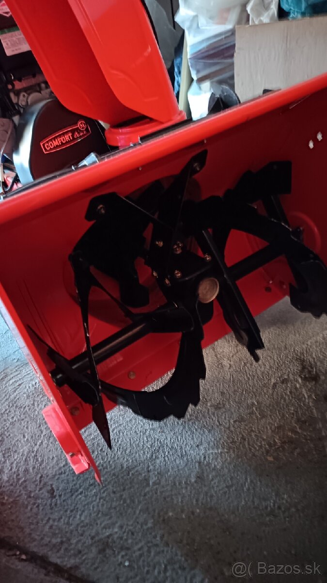 Predám snežnú frézu