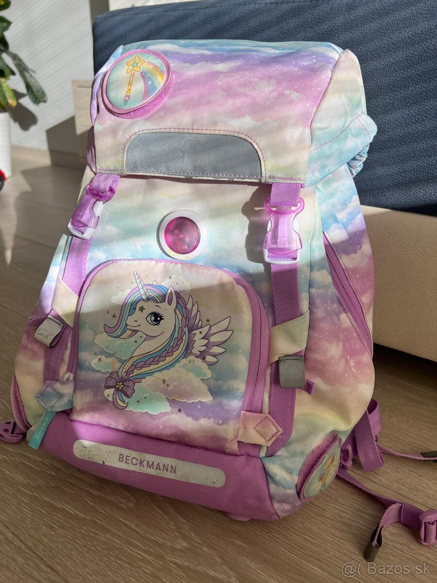 Školská taška Beckmann