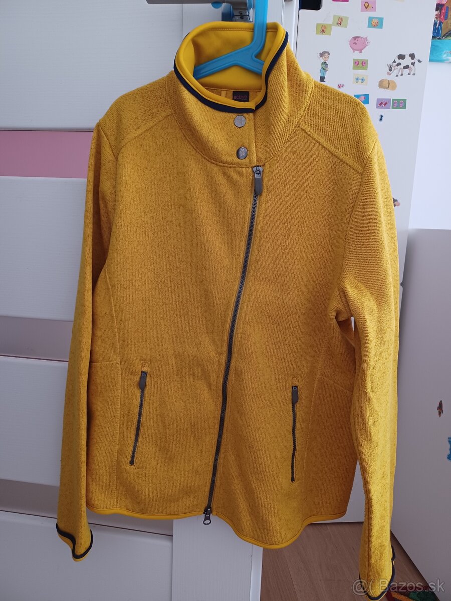 Dámska flisova mikina Tchibo