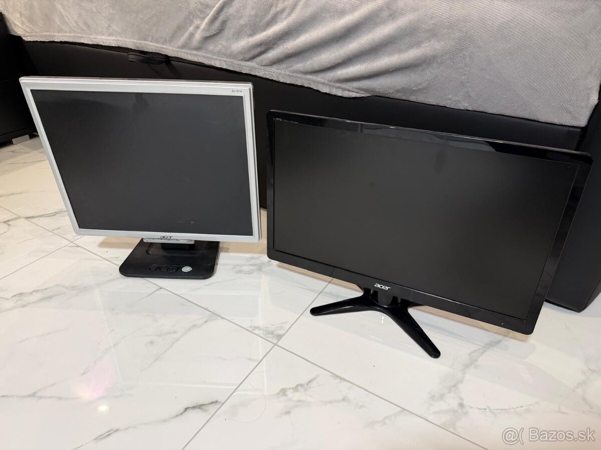 LCD monitor
