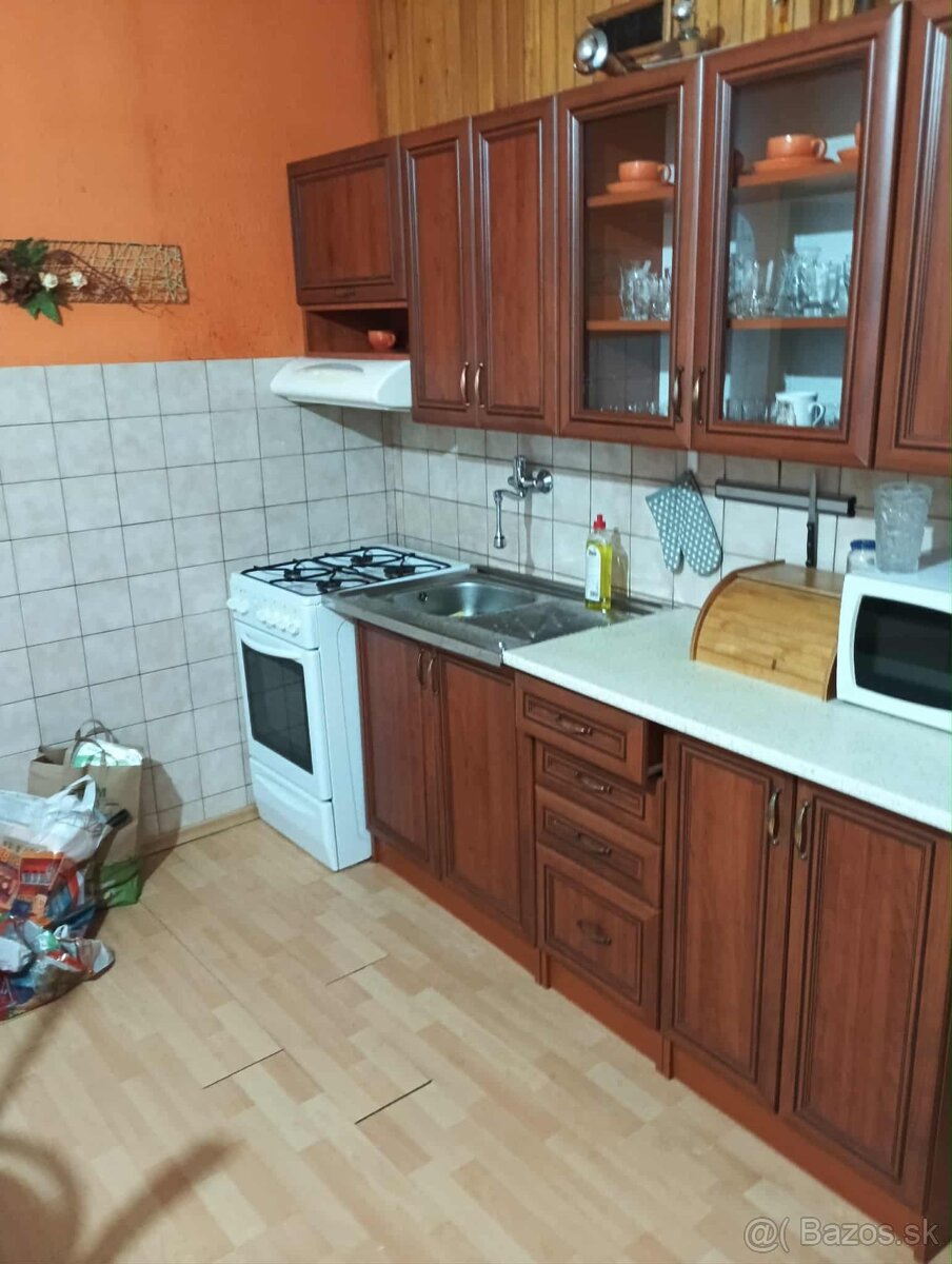 Byt na prenájom 3.izb.
