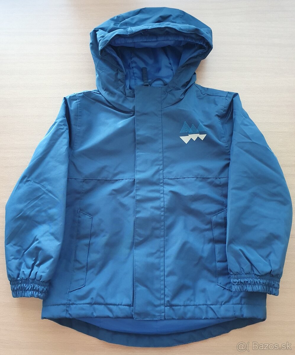 Chlapčenská zimná bunda-Crivit