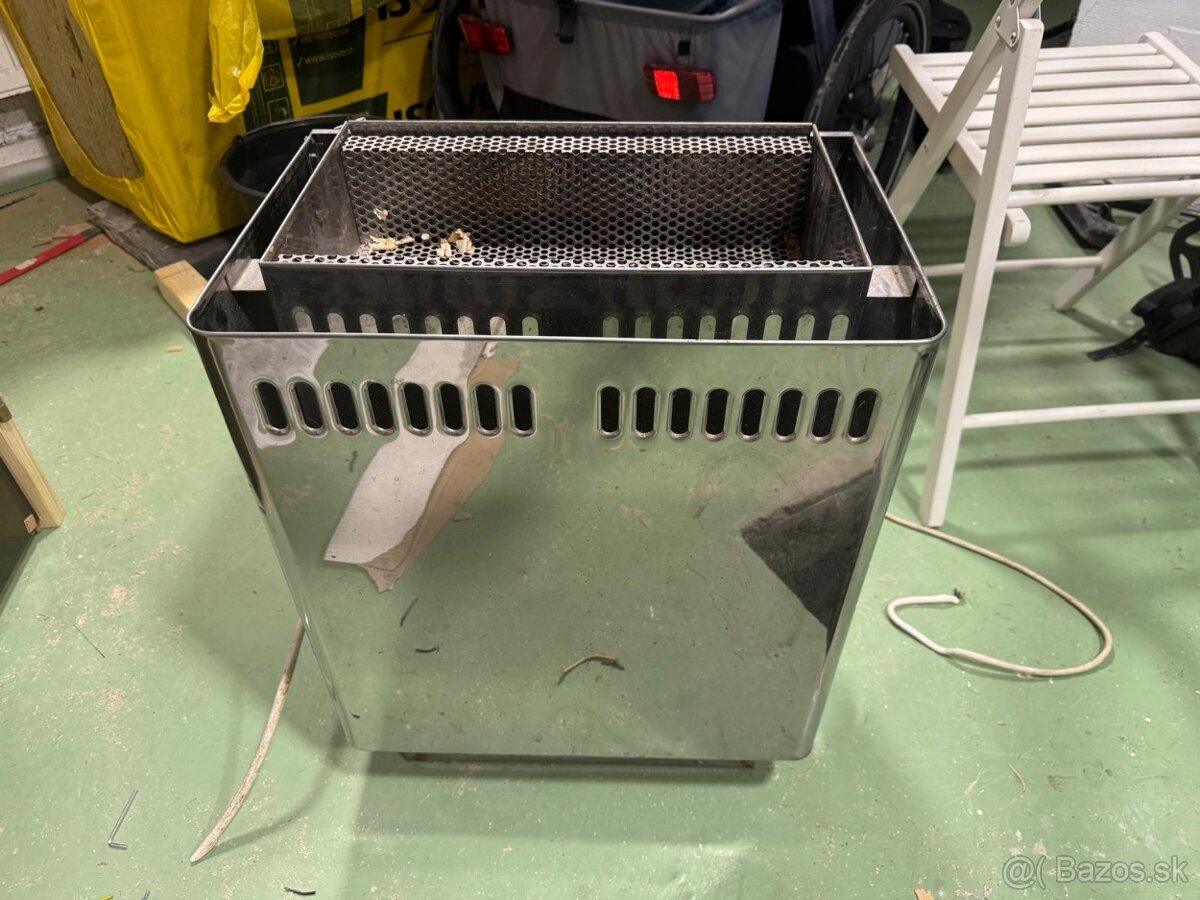 Saunova pec 4500W KLAFS