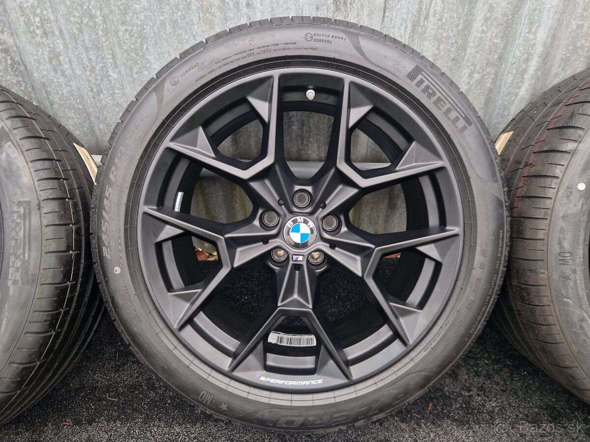5x112 R19 BMW 5 G60 G61 I5 Styling 942M M Performance