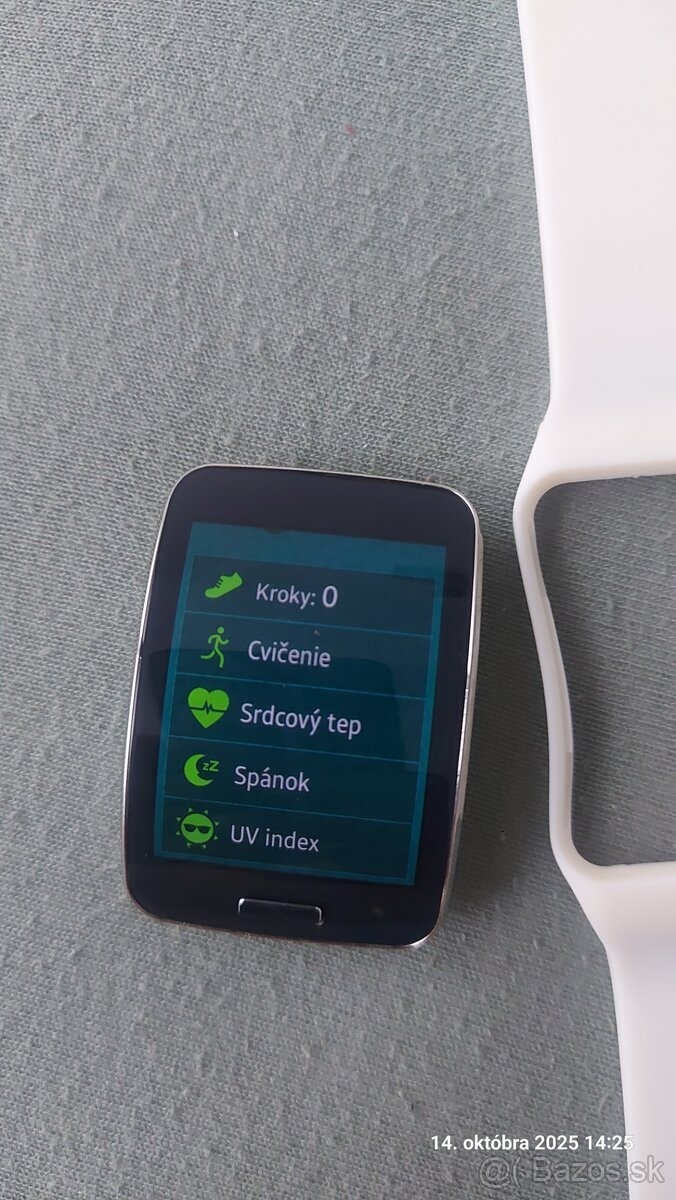 Samsung gear S
