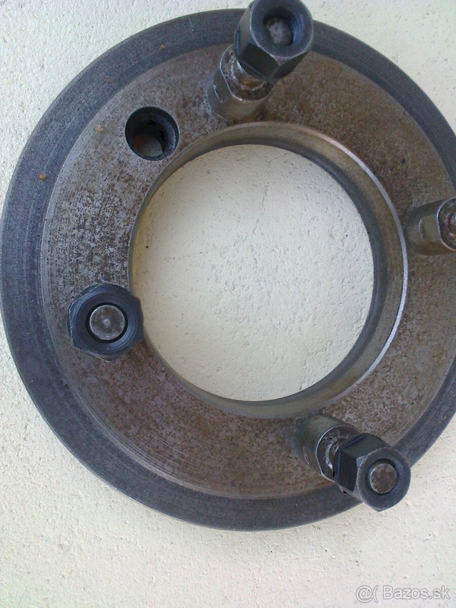 Kužeľová príruba 200mm+