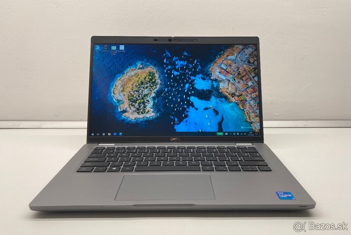 Dell Latitude 5420 14" i5-1135G7/16GB/256GB/FHD/IPS/ZAR12m