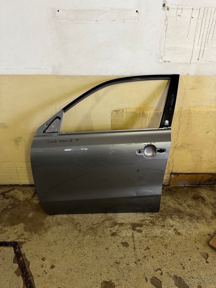 Suzuki Vitara III 3 2015- ľavé predné dvere
