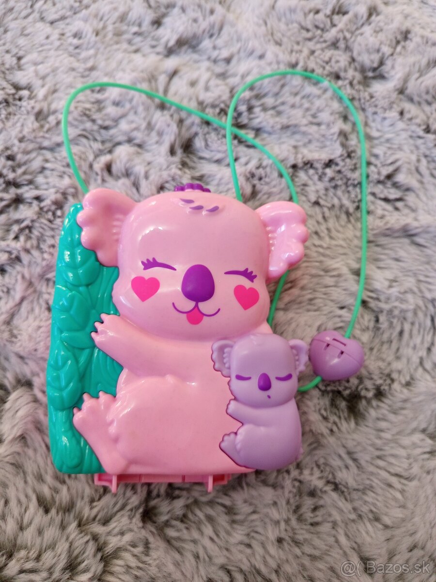 Polly Pocket kabelka