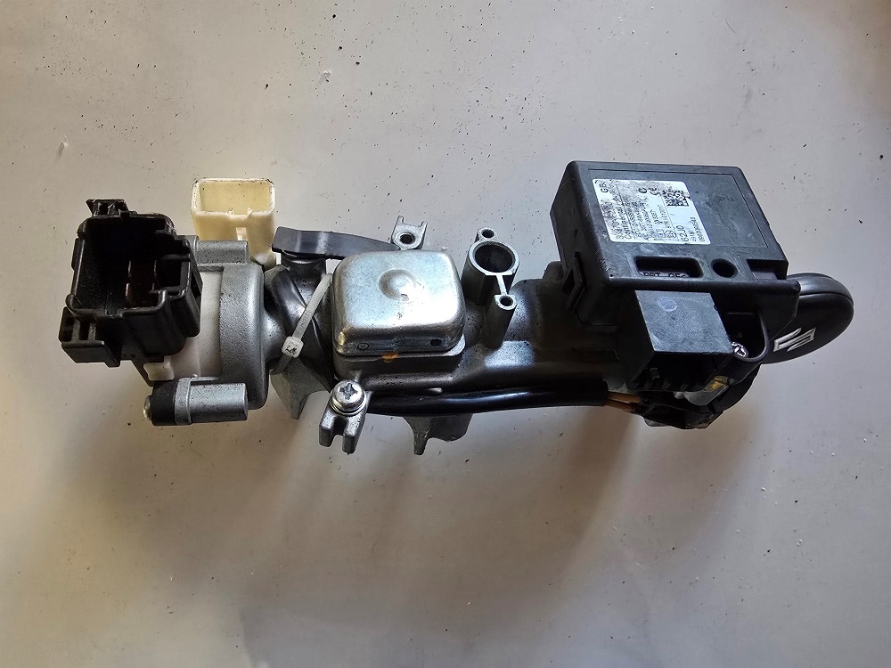 Zapaľovacia skrinka Suzuki Ignis