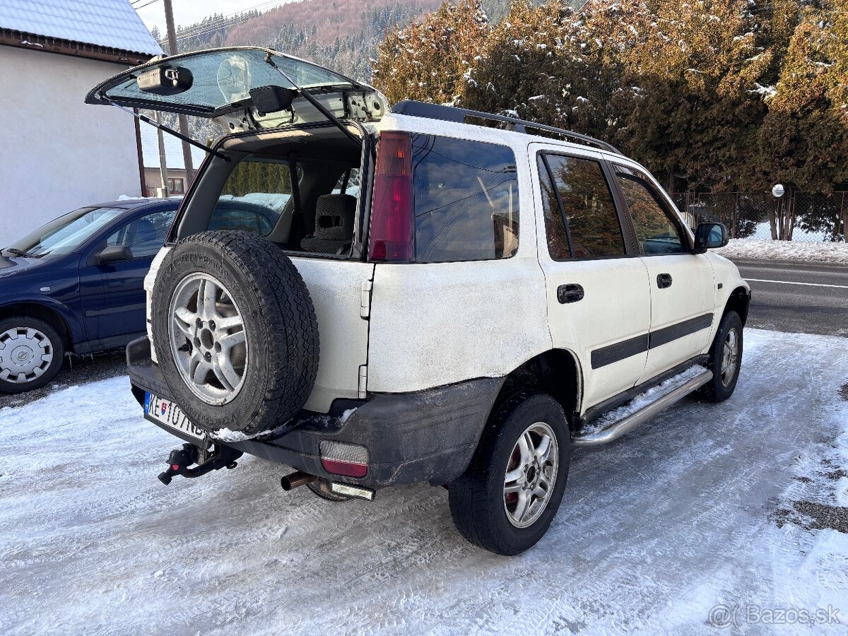 HONDA CRV I 2.0 94kw 4x4