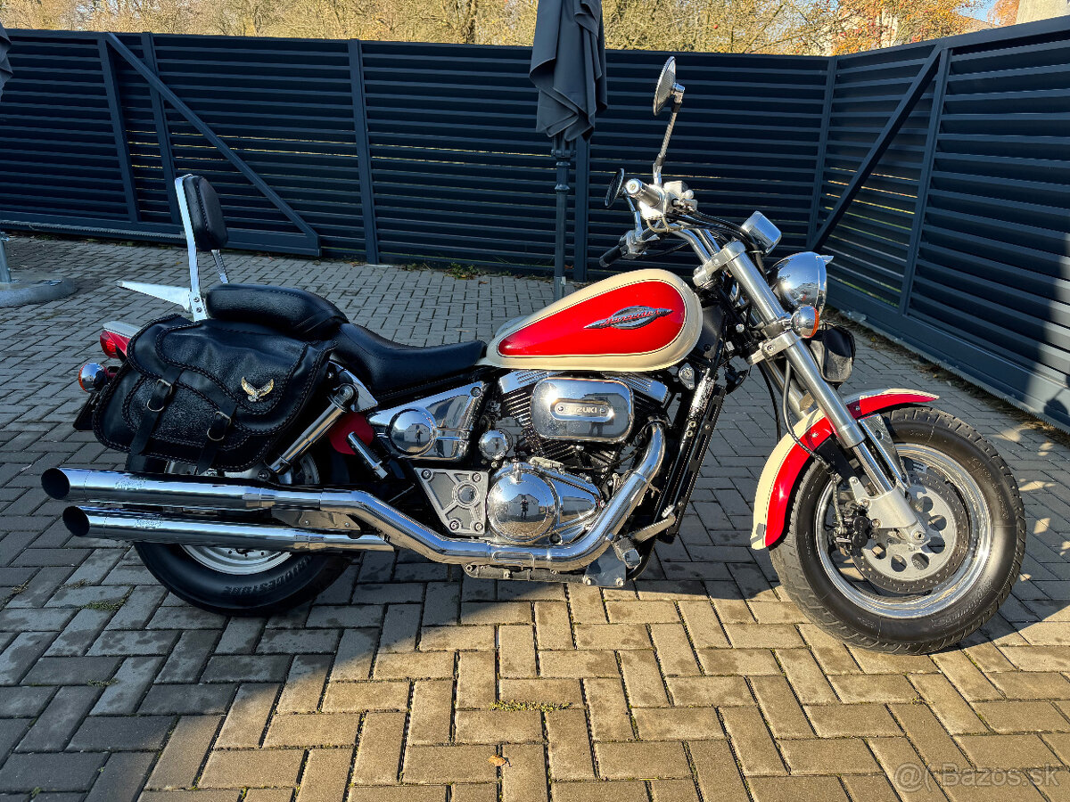 Suzuki VZ 800 Marauder