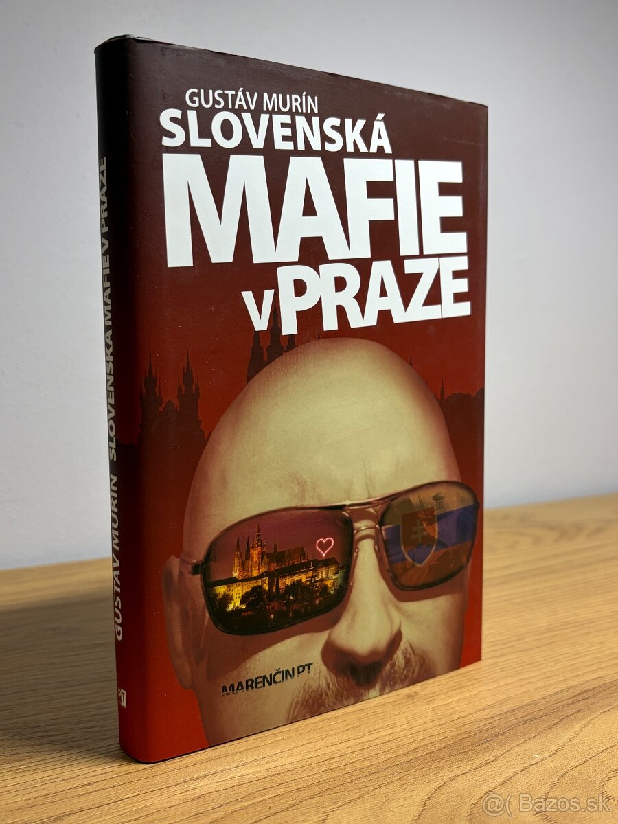 Slovenská mafie v Praze