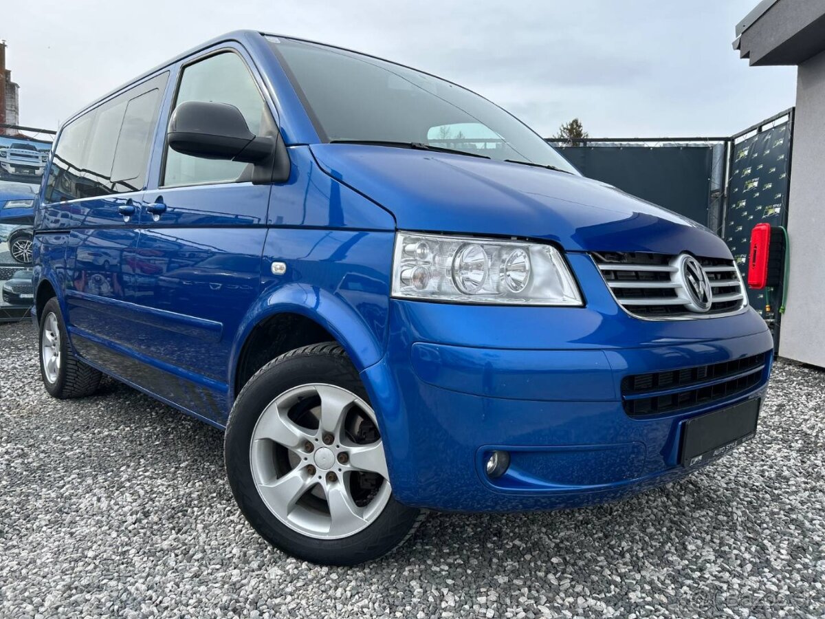 Volkswagen T5 Multivan