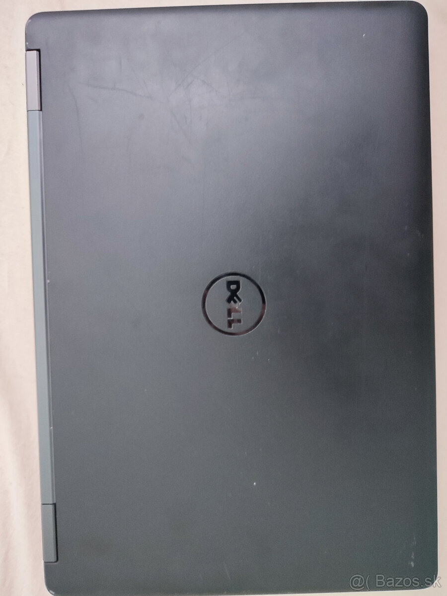 Notebook Dell Latitude E5550